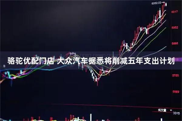 骆驼优配门店 大众汽车据悉将削减五年支出计划